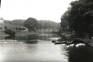 Meerane, Stadtbad : Meerane. Stadtbad