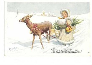 Fröhliche Weihnachten!