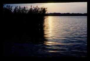 Havel b. Glienicker Br. 4.9.60.
