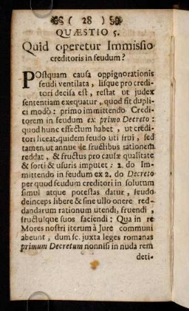 28-34, Quaestio 5.