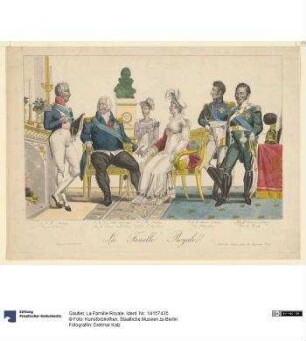 La Famille Royale