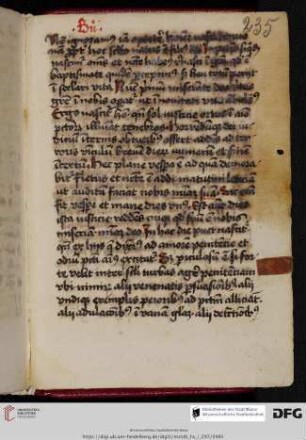 Bernardus Claraevallensis, Sermo 3 in circumcisione domini