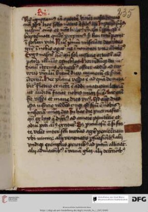 Bernardus Claraevallensis, Sermo 3 in circumcisione domini