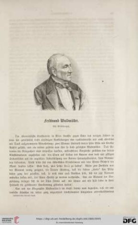 1: Ferdinand Waldmüller