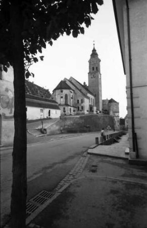 Babenhausen: Fuggerkirche [von Pragher falsch beschriftet]