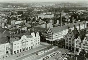 Stadt, Rostock