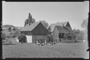Herrndorf-Hetzdorf. Landheim