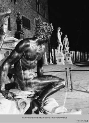 Junger Faun - Fonte del Nettuno