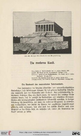 Die moderne Kunst