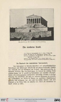 Die moderne Kunst