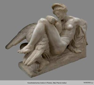 Leda mit dem Schwan