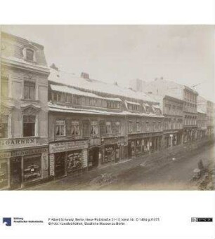 Berlin, Neue Roßstraße 21-15