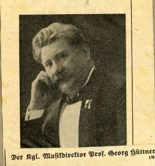 Hüttner, Georg