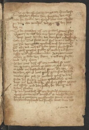 'Esdras' Weissagungen' (Neujahrsprognose)