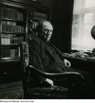 Portraitserie Franz Schreker