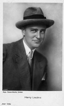 Harry Liedtke
