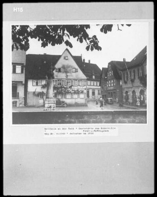 "Zum Rebstöckle"
