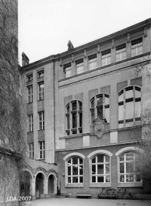 Auguste-Victoria-Schule; Berlin, Tempelhof-Schöneberg