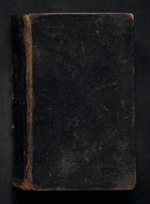 Bergisches Gesangbuch : bestehend in 930, sowohl alten als neuen geistlichen Liedern für die evangelischen Gemeinen zur Erweckung heiliger Andacht, Uebung wahrer Gottseligkeit und zum christlichen Gebrauche bei dem öffentlichen und häuslichen Gottesdienste nebst Gebeten
