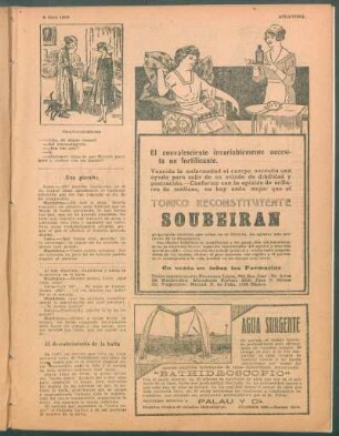 El descubrimiento de la hulla