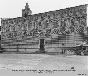 San Giovanni Fuorcivitas, Pistoia