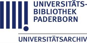 Universität Paderborn. Universitätsarchiv
