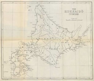 The Hokkaido (Yezo)