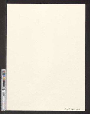 Novalis: [Die Augen sehn den Heiland wohl ...] : Für Gustav u. Luise Schiefler ; Überr. 28. 12. 31