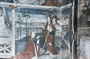 Christus erscheint Maria Magdalena (Noli me tangere)
