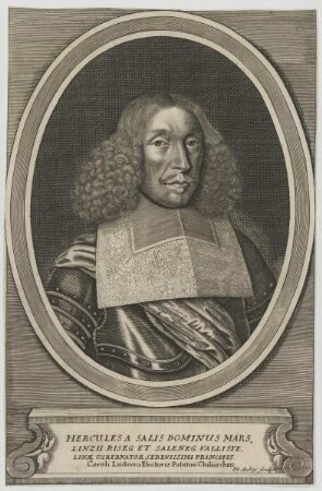 Bildnis des Hercules a Salis