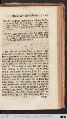 [Mittel bey Ertrunkenen ...]