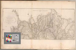 A Map of the Sunderbund and Baliagot Passages ; With their principal Communications : [Gewidmet] Charles W. Boughton Rouse Esqr.