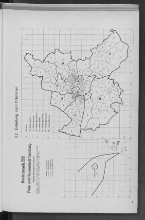 3.2. Einteilung nach Ortsteilen