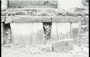 Palenque, Palace, House C, West Foundation, Panel 6 (PAL: HCWF Pan. 6)