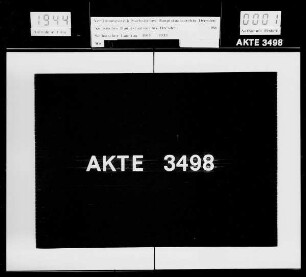 Anträge Dr. Bünger, DVP und D.e.h. Hickmann, DVP: Arbeitsbeschaffung durch vorfristige Verausgabung von Haushaltsplanmitteln für 1931