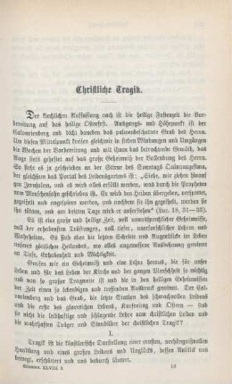 233-248 Christliche Tragik
