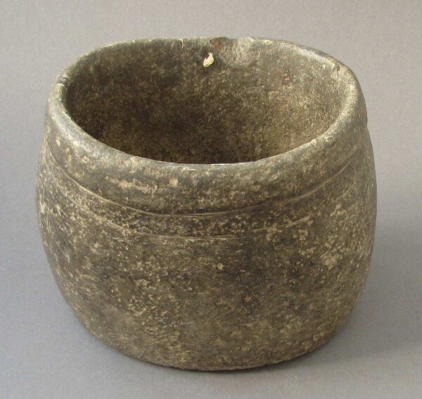 Stone vessel