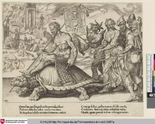 [The Triumph of Job; Triomf van Job; Der Triumph Hiobs]
