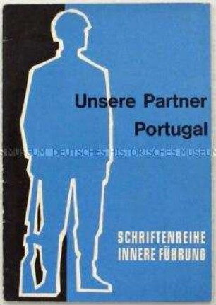 Heft aus der Schriftenreihe "Innere Führung" über Portugal