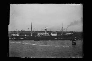 Rendsburg (1926), DADG.- Deutsch-Australische Dampfschiffs-Gesellschaft, Hamburg