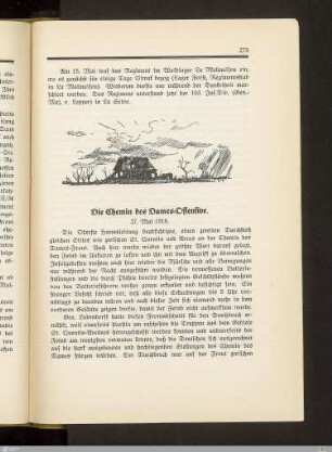 Die Chemin des Dames-Offensive