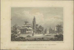 Markgräfliches Gartenpalais