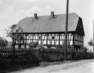 Gießmannsdorf (Kreis Zittau). Bauernhaus