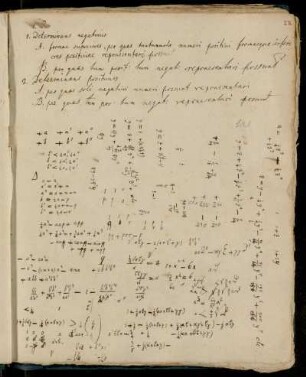 Reihen zum arithmetisch-geometrischen Mittel u.a. (Werke X : 175-176)