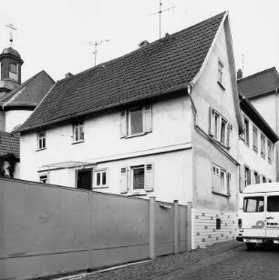 Bad Nauheim, Schulstraße 8
