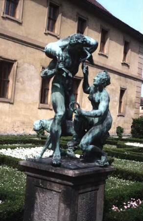 Venus und Adonis