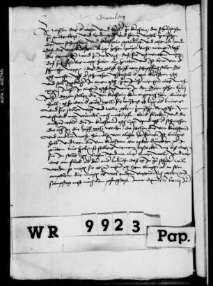 Vogt und Keller zu Kirchheim, die Schultheißen von Gutenberg und Lenningen und Heinz Vogel tädingen zwischen Schopfloch und Krebsstein wegen bestimmter Rechte von Krebsstein.