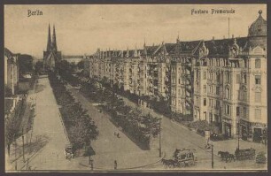 Ansichtskarte "Fontane-Promenade" [2/2]