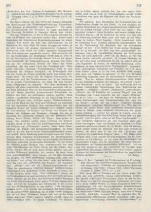 511-512 [Rezension] Zurhellen, Otto, Die Wiederentdeckung der persönlichen Religion durch Luther