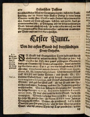 270-276, Punctum I